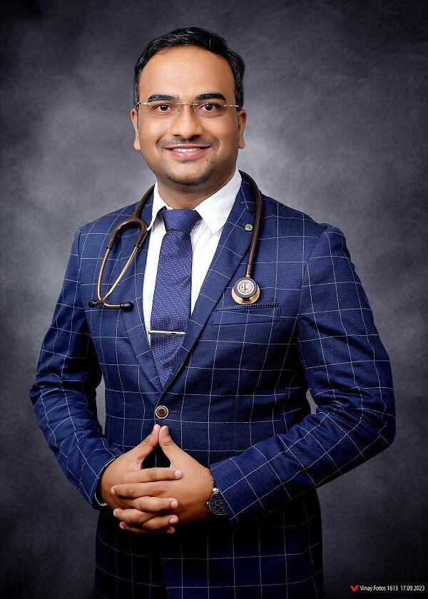 Dr. VISHAL PAWAL | BEST CLINICAL AND INTERVENTIONAL CARDIOLOGIST IN MUMBAI